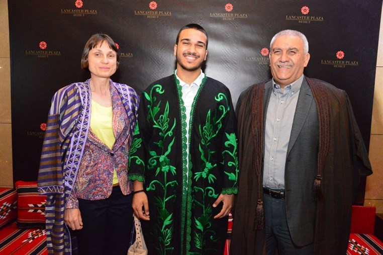 Oriental Night at Daoud Basha